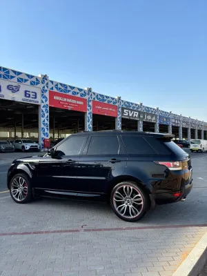 2014 Land Rover Range Rover Sport