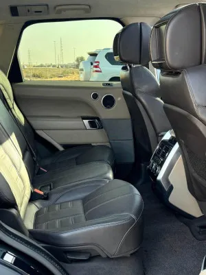 2014 Land Rover Range Rover Sport