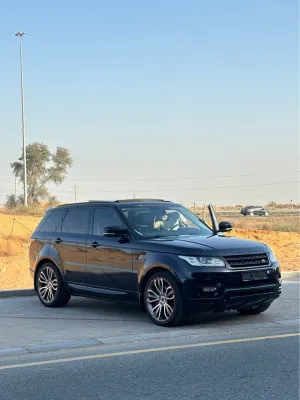 2014 Land Rover Range Rover Sport