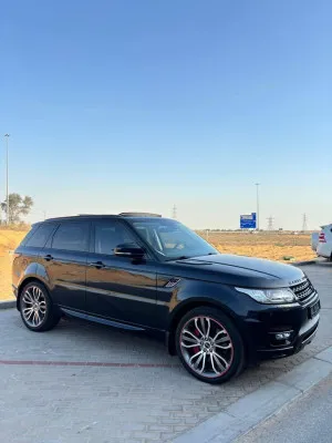 2014 Land Rover Range Rover Sport