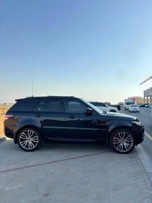 2014 Land Rover Range Rover Sport