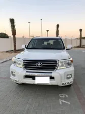 2015 Toyota Land Cruiser in dubai