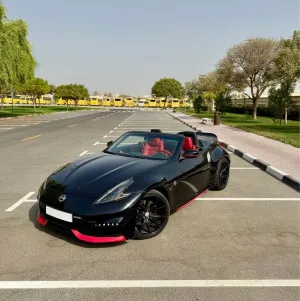 2011 Nissan 370Z in dubai