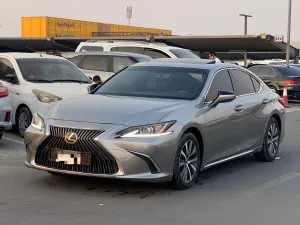 2019 لكزس ES - اي اس in dubai