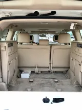 2015 Toyota Land Cruiser
