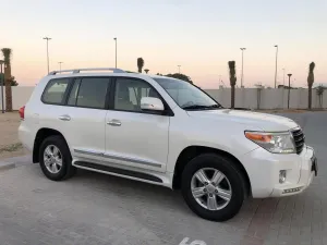 2015 Toyota Land Cruiser