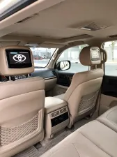 2015 Toyota Land Cruiser