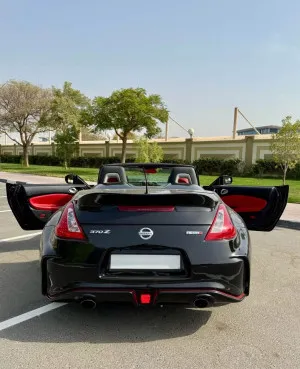 2011 Nissan 370Z