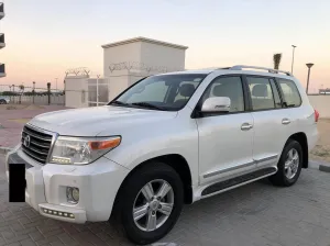2015 Toyota Land Cruiser