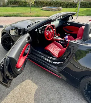 2011 Nissan 370Z