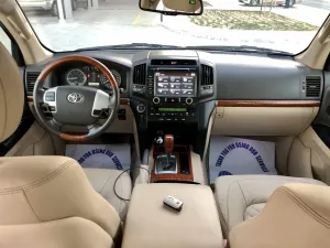 2015 Toyota Land Cruiser