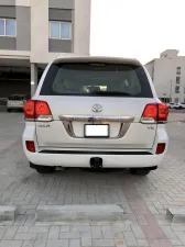2015 Toyota Land Cruiser