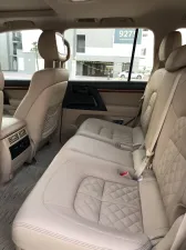 2015 Toyota Land Cruiser
