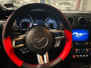 2015 فورد موستانج