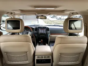 2015 Toyota Land Cruiser