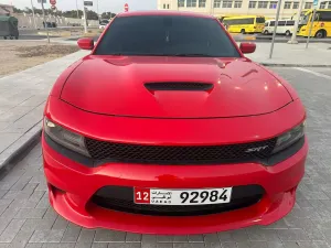 2016 Dodge Charger in dubai