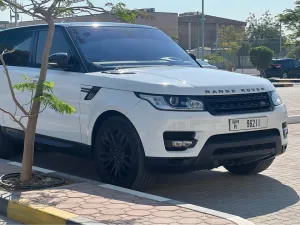 2016 Land Rover Range Rover Sport in dubai