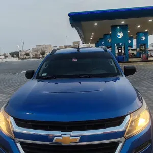 2017 Chevrolet Trailblazer in dubai