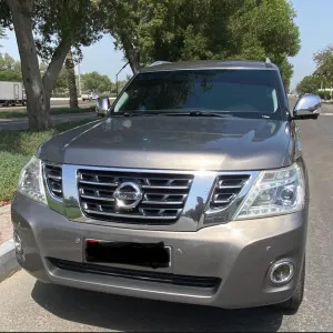 2016 نيسان باترول  in dubai