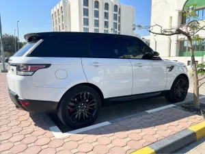 2016 Land Rover Range Rover Sport