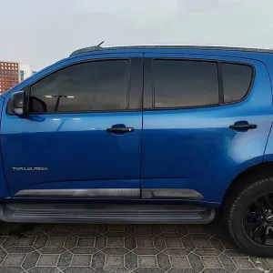 2017 Chevrolet Trailblazer