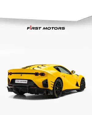 2024 Ferrari 812 Superfast