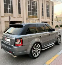 2012 Land Rover Range Rover Sport