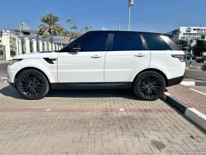 2016 Land Rover Range Rover Sport