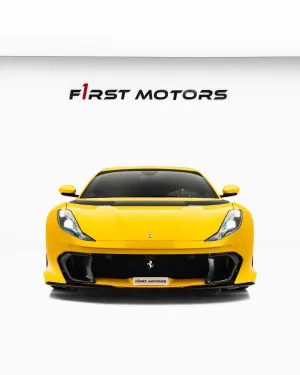 2024 Ferrari 812 Superfast