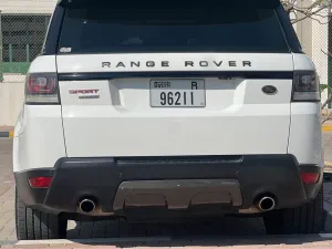 2016 Land Rover Range Rover Sport