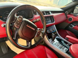 2016 Land Rover Range Rover Sport