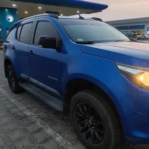 2017 Chevrolet Trailblazer