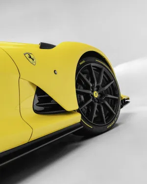 2024 Ferrari 812 Superfast