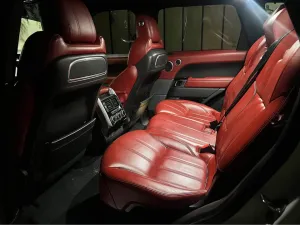 2016 Land Rover Range Rover Sport
