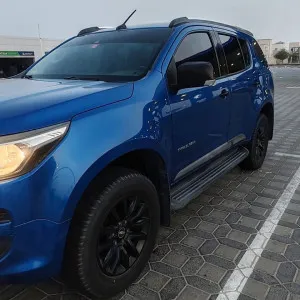 2017 Chevrolet Trailblazer