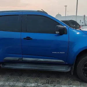 2017 Chevrolet Trailblazer
