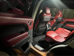 2016 Land Rover Range Rover Sport