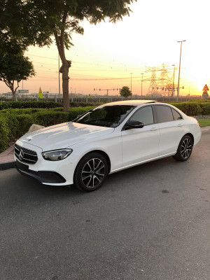 2021 Mercedes-Benz E-Class in dubai