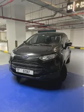 2015 Ford EcoSport in dubai