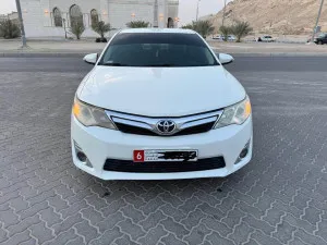 2015 Toyota Camry in dubai