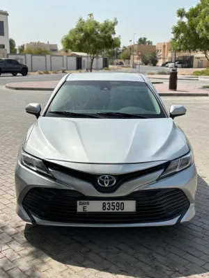 2018 تويوتا كامري in dubai