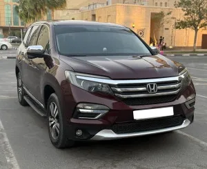 2016 Honda Pilot in dubai