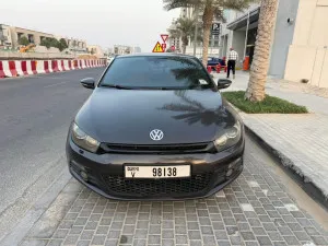 2014 فولجس فاجن سيروكو in dubai