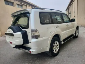 2010 Mitsubishi Pajero