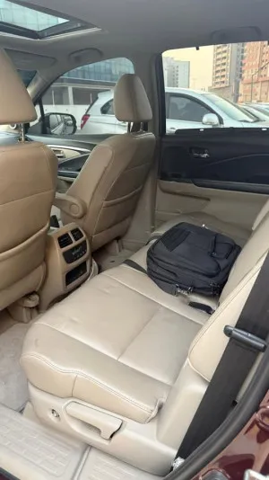 2016 Honda Pilot
