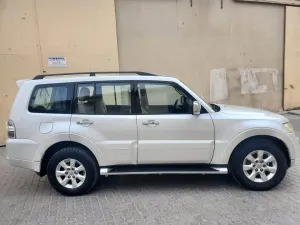 2010 Mitsubishi Pajero