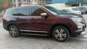 2016 Honda Pilot