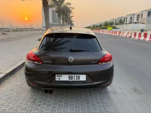 2014 فولجس فاجن سيروكو