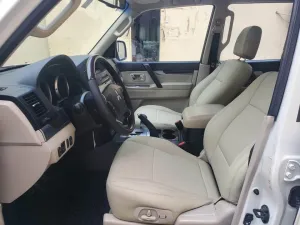 2010 Mitsubishi Pajero