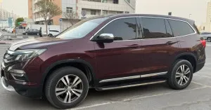 2016 Honda Pilot